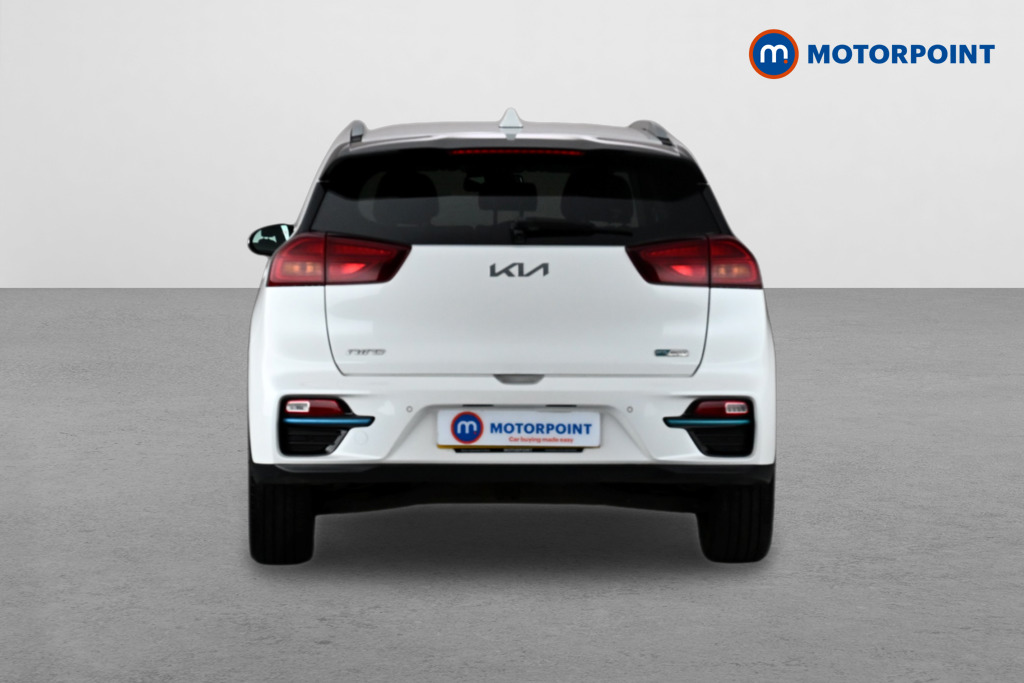 KIA E-Niro Long Range Automatic Electric SUV - Stock Number (1641596) - Rear bumper