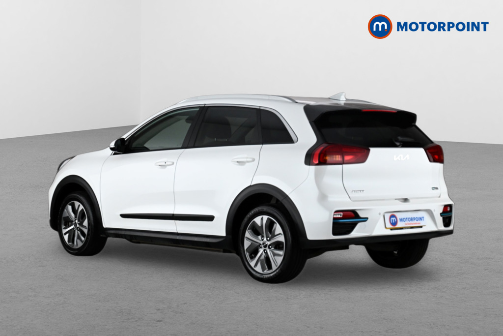 KIA E-Niro Long Range Automatic Electric SUV - Stock Number (1641596) - Passenger side rear corner