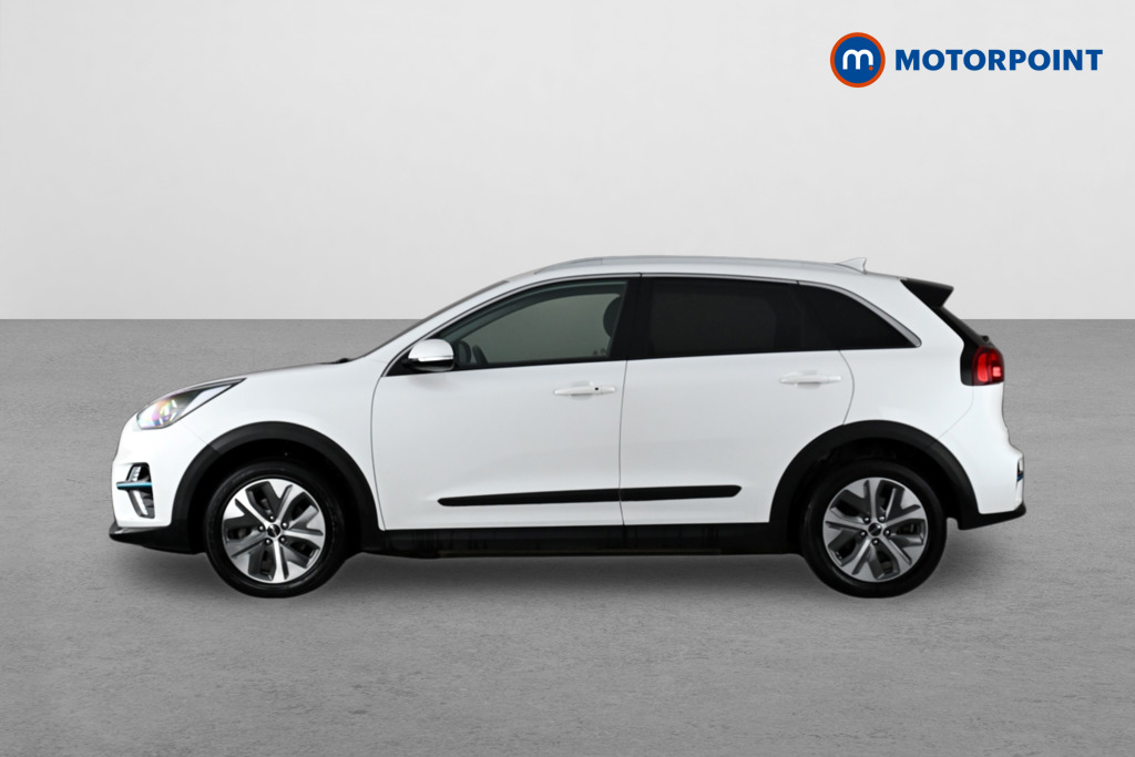 KIA E-Niro Long Range Automatic Electric SUV - Stock Number (1641596) - Passenger side