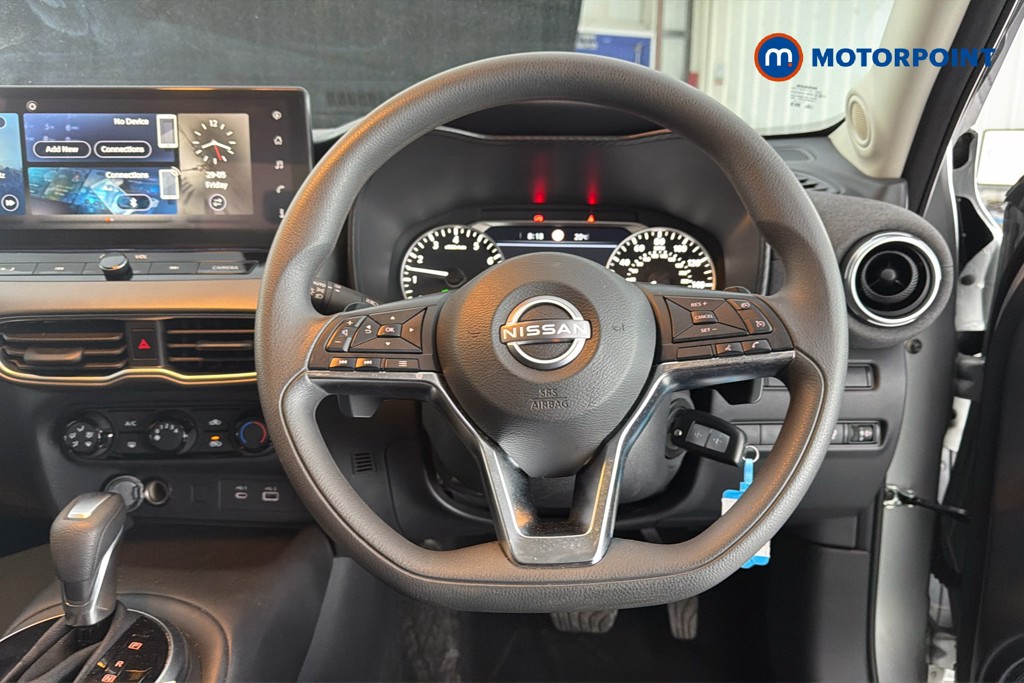 Nissan Juke Acenta Premium Automatic Petrol SUV - Stock Number (1641707) - 2nd supplementary image