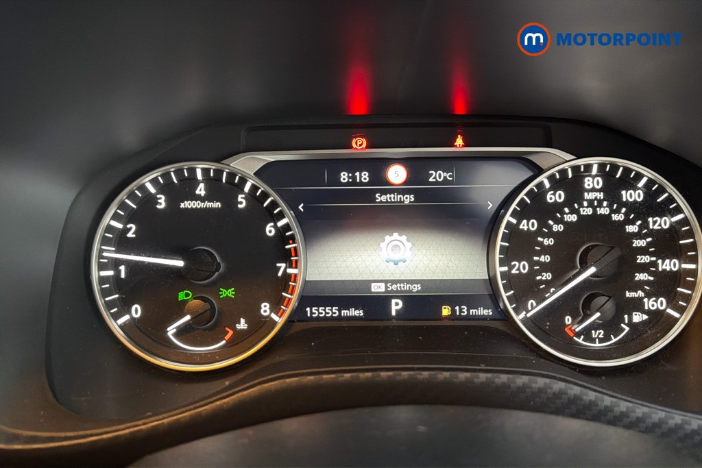 Nissan Juke Acenta Premium Automatic Petrol SUV - Stock Number (1641707) - 8th supplementary image
