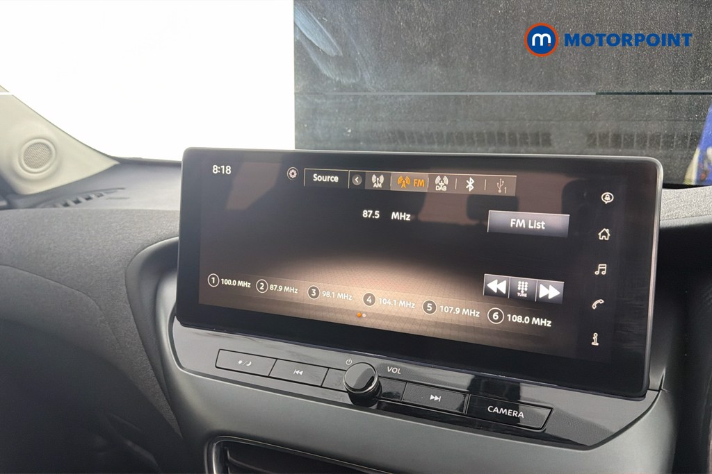 Nissan Juke Acenta Premium Automatic Petrol SUV - Stock Number (1641707) - 9th supplementary image