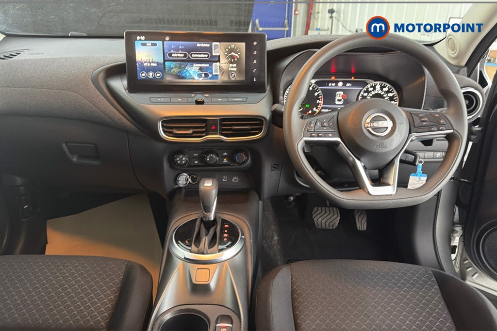 Nissan Juke Acenta Premium Automatic Petrol SUV - Stock Number (1641707) - 1st supplementary image