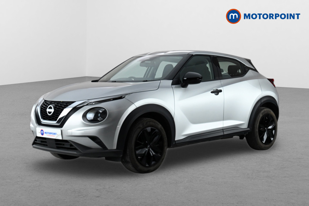 Nissan Juke Acenta Premium Automatic Petrol SUV - Stock Number (1641707) - Passenger side front corner