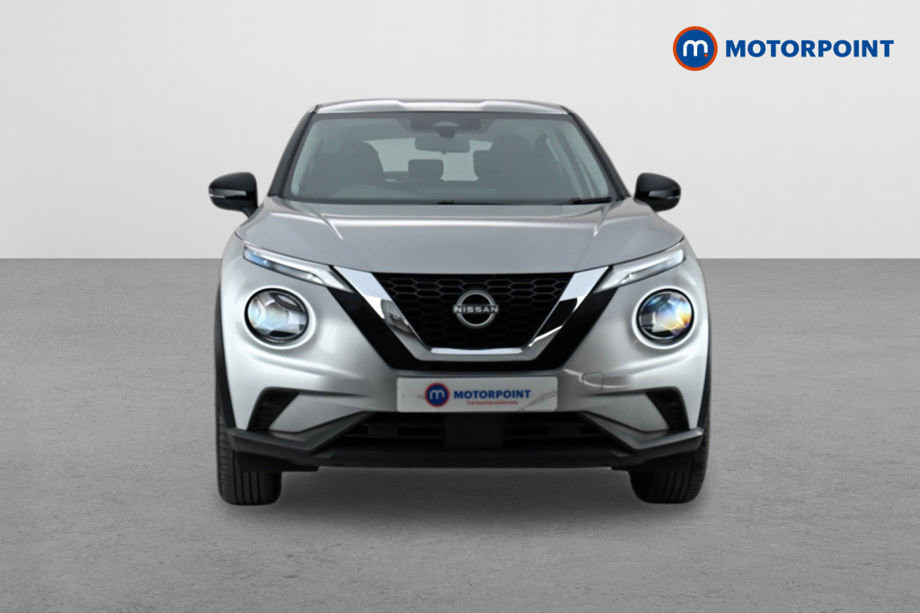 Nissan Juke Acenta Premium Automatic Petrol SUV - Stock Number (1641707) - Front bumper