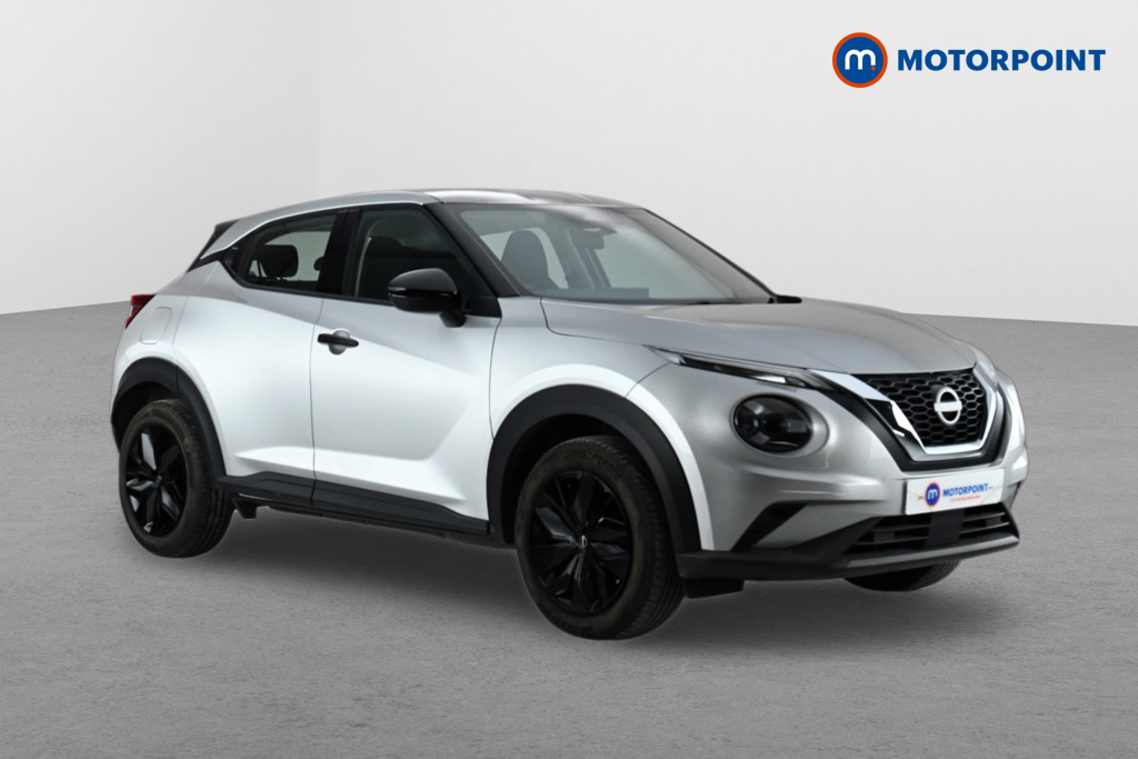 Nissan Juke Acenta Premium Automatic Petrol SUV - Stock Number (1641707) - Drivers side front corner