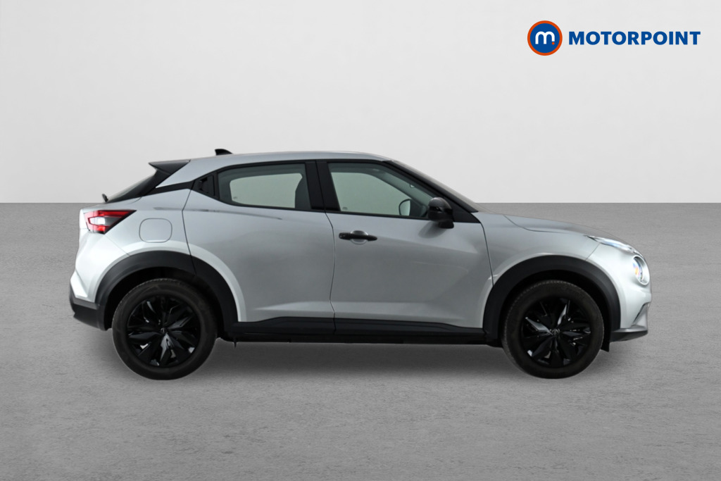 Nissan Juke Acenta Premium Automatic Petrol SUV - Stock Number (1641707) - Drivers side