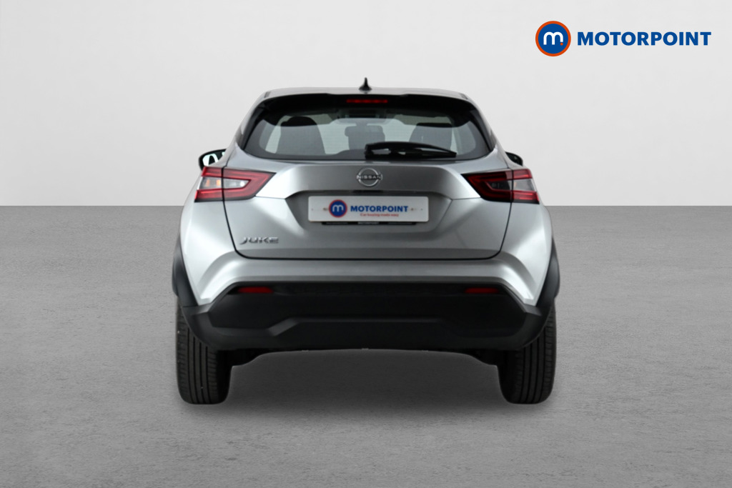 Nissan Juke Acenta Premium Automatic Petrol SUV - Stock Number (1641707) - Rear bumper