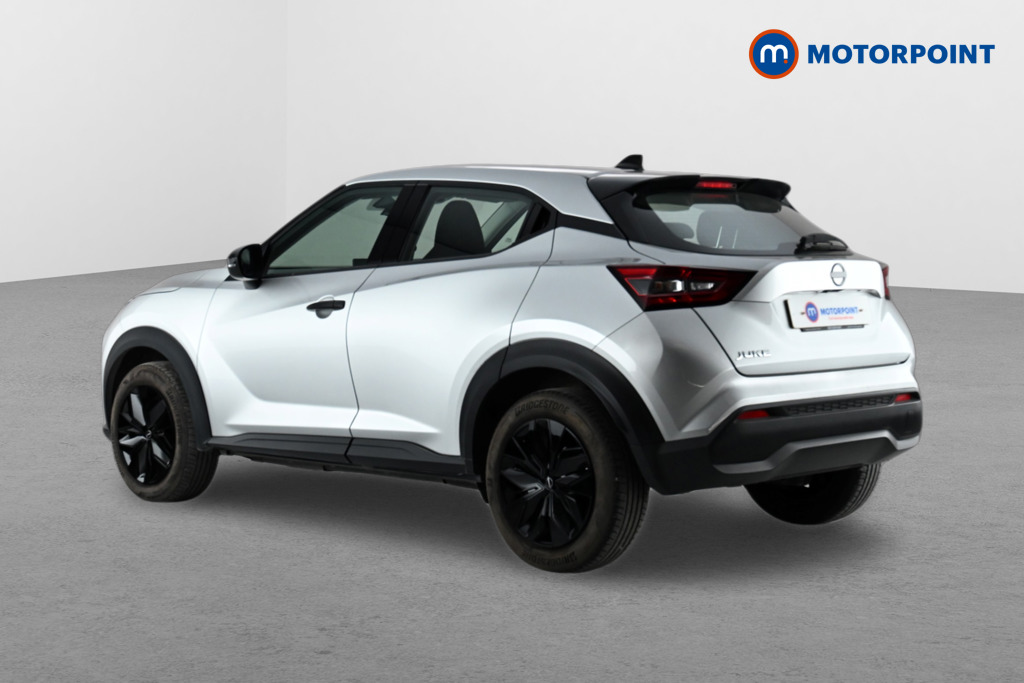 Nissan Juke Acenta Premium Automatic Petrol SUV - Stock Number (1641707) - Passenger side rear corner