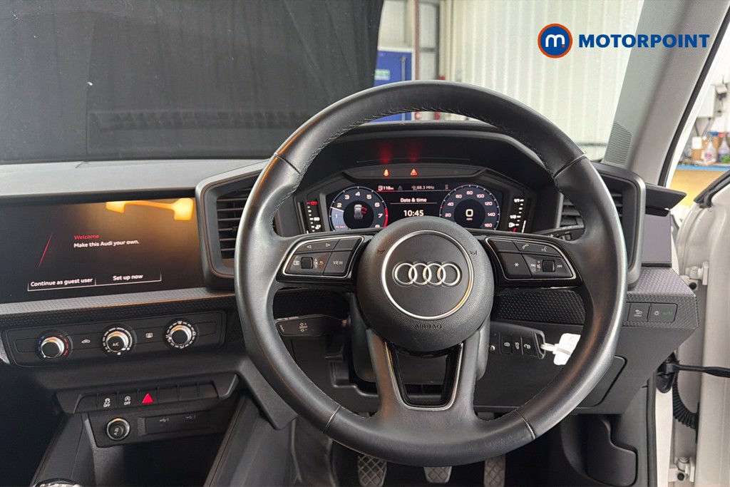 Audi A1 Technik Manual Petrol Hatchback - Stock Number (1641716) - 2nd supplementary image