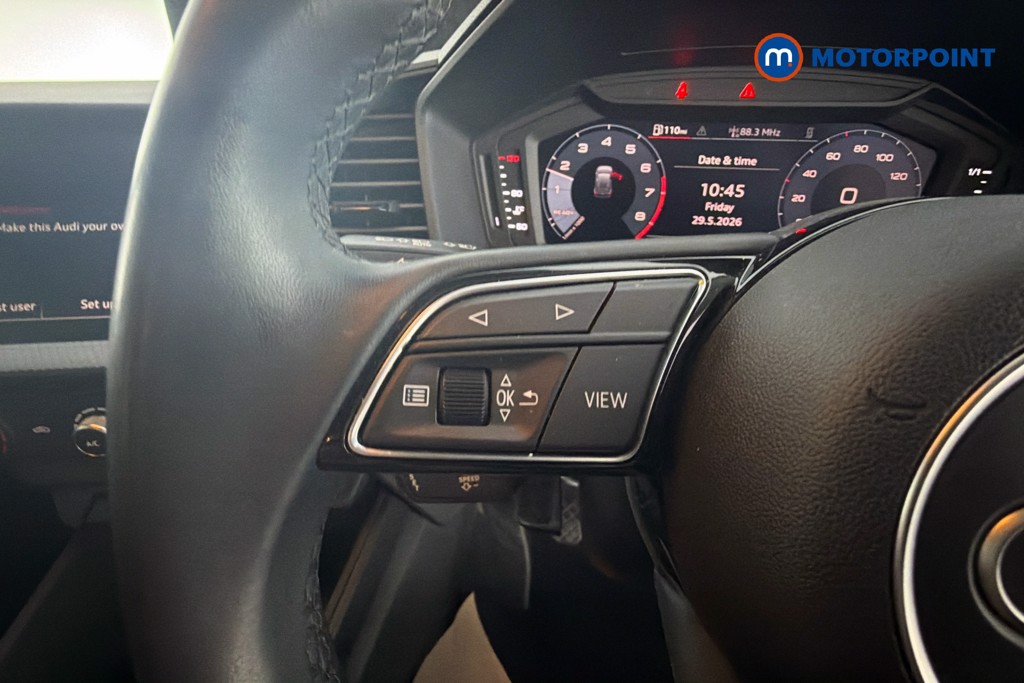 Audi A1 Technik Manual Petrol Hatchback - Stock Number (1641716) - 3rd supplementary image