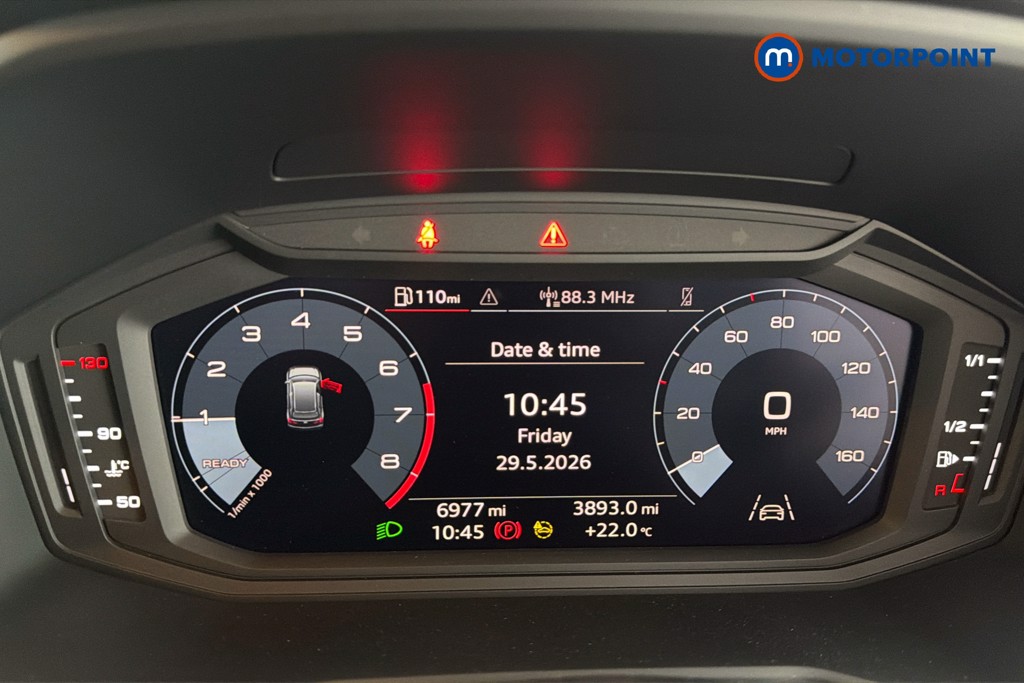 Audi A1 Technik Manual Petrol Hatchback - Stock Number (1641716) - 8th supplementary image