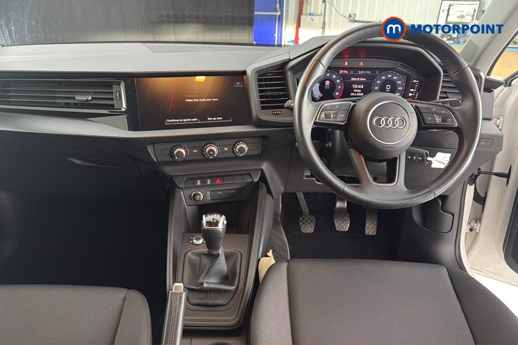 Audi A1 Technik Manual Petrol Hatchback - Stock Number (1641716) - 1st supplementary image
