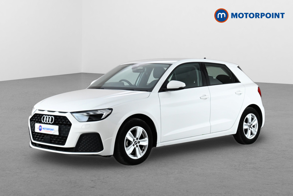Audi A1 Technik Manual Petrol Hatchback - Stock Number (1641716) - Passenger side front corner