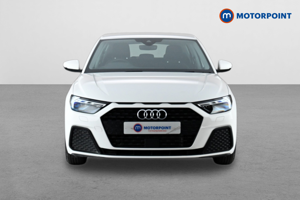 Audi A1 Technik Manual Petrol Hatchback - Stock Number (1641716) - Front bumper