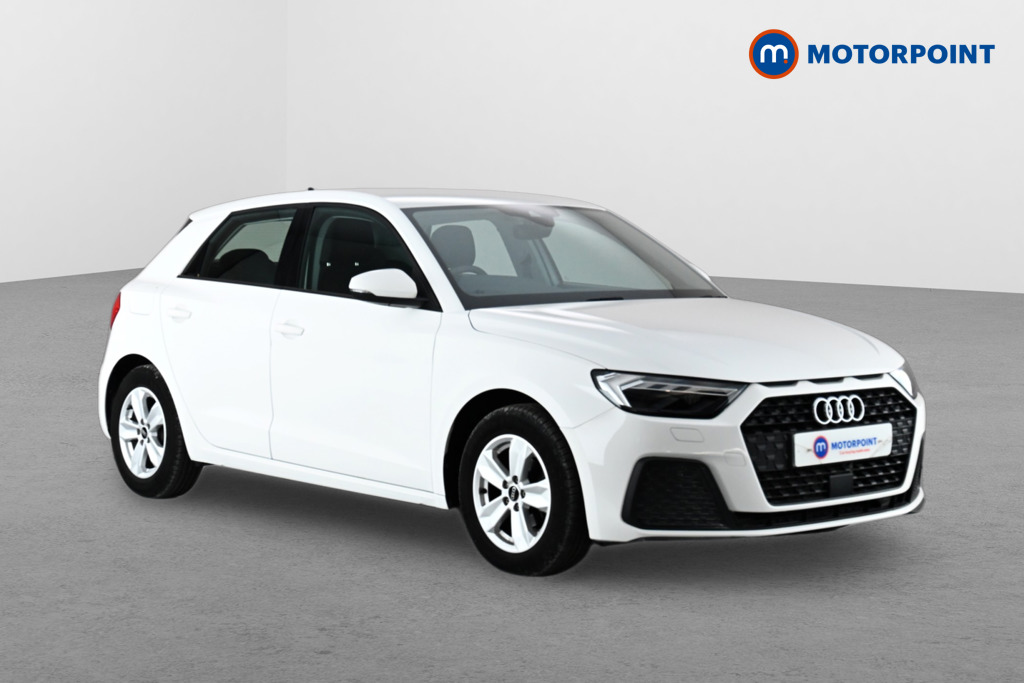 Audi A1 Technik Manual Petrol Hatchback - Stock Number (1641716) - Drivers side front corner