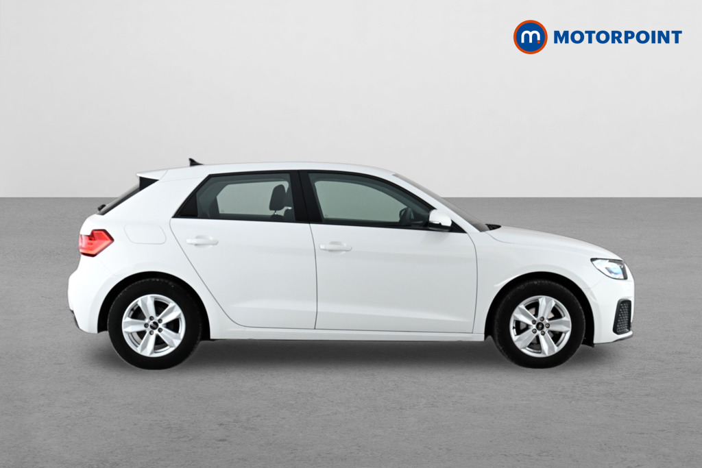 Audi A1 Technik Manual Petrol Hatchback - Stock Number (1641716) - Drivers side