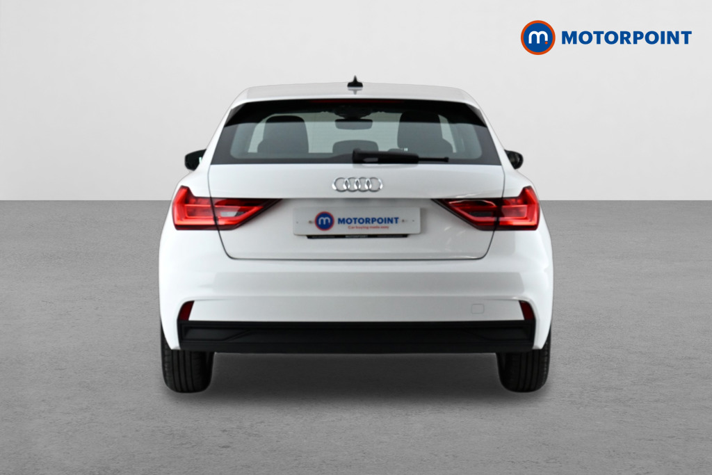 Audi A1 Technik Manual Petrol Hatchback - Stock Number (1641716) - Rear bumper