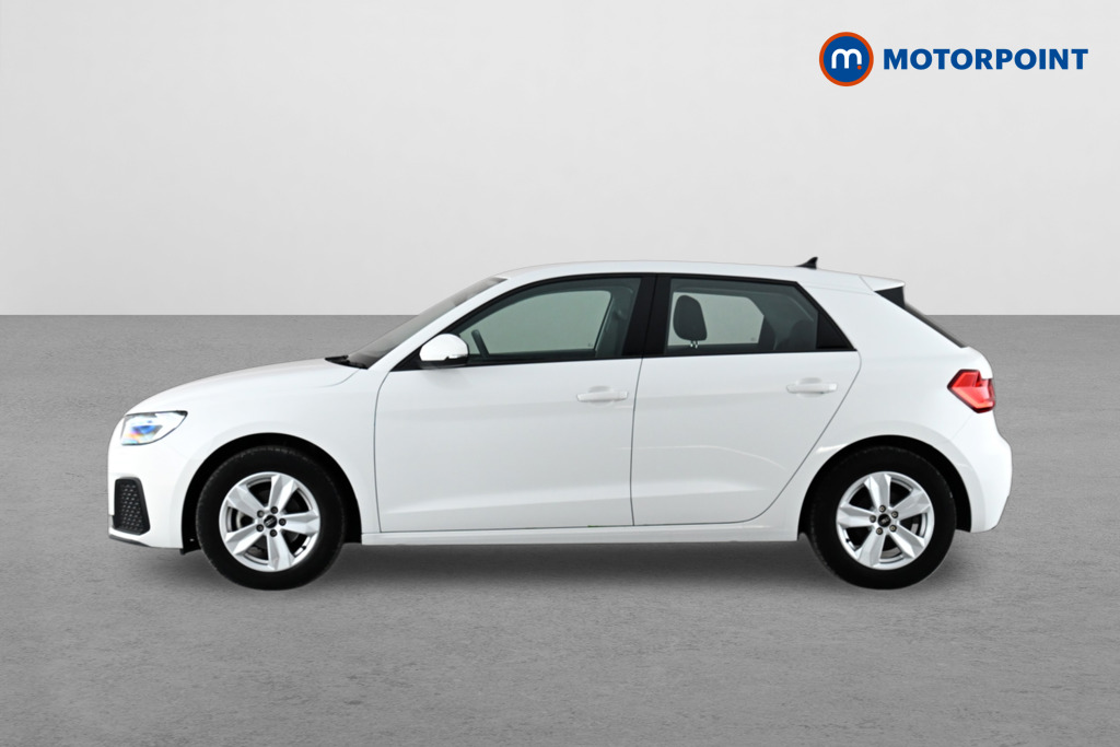 Audi A1 Technik Manual Petrol Hatchback - Stock Number (1641716) - Passenger side