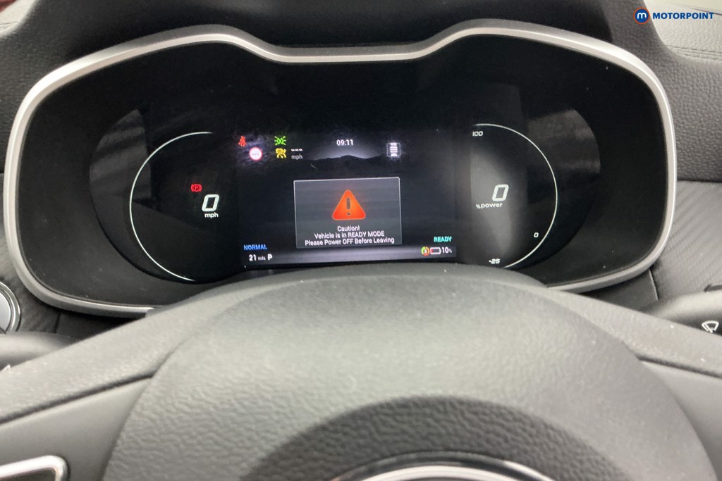 Mg Motor Uk ZS Trophy Ev Automatic Electric SUV - Stock Number (1641802) - 7th supplementary image