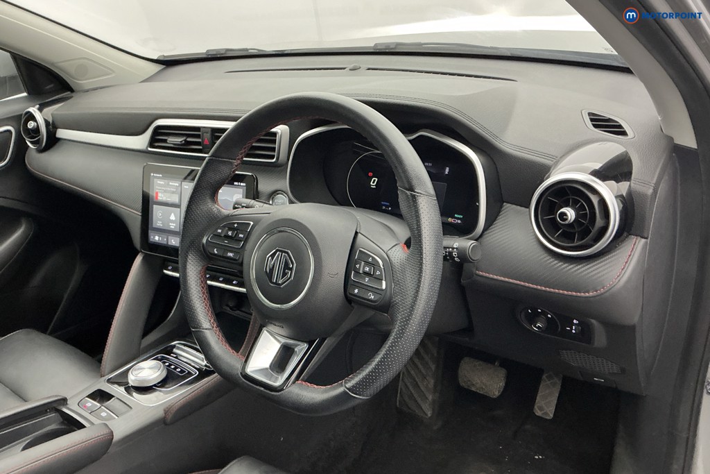 Mg Motor Uk ZS Trophy Ev Automatic Electric SUV - Stock Number (1641802) - 8th supplementary image
