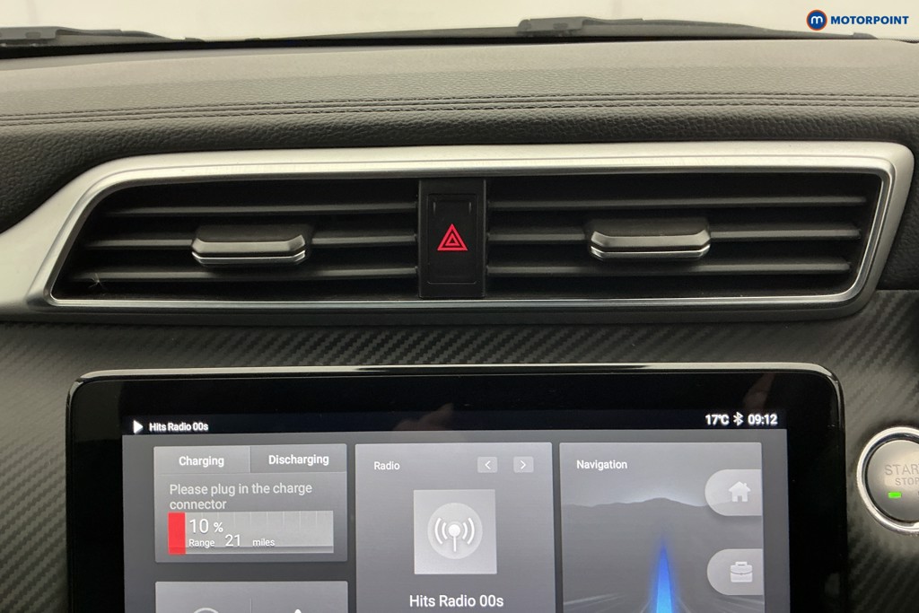 Mg Motor Uk ZS Trophy Ev Automatic Electric SUV - Stock Number (1641802) - 17th supplementary image