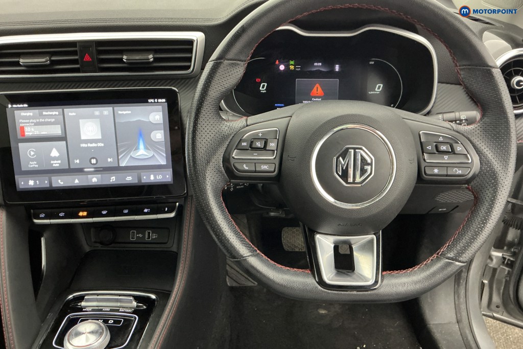 Mg Motor Uk ZS Trophy Ev Automatic Electric SUV - Stock Number (1641802) - 1st supplementary image