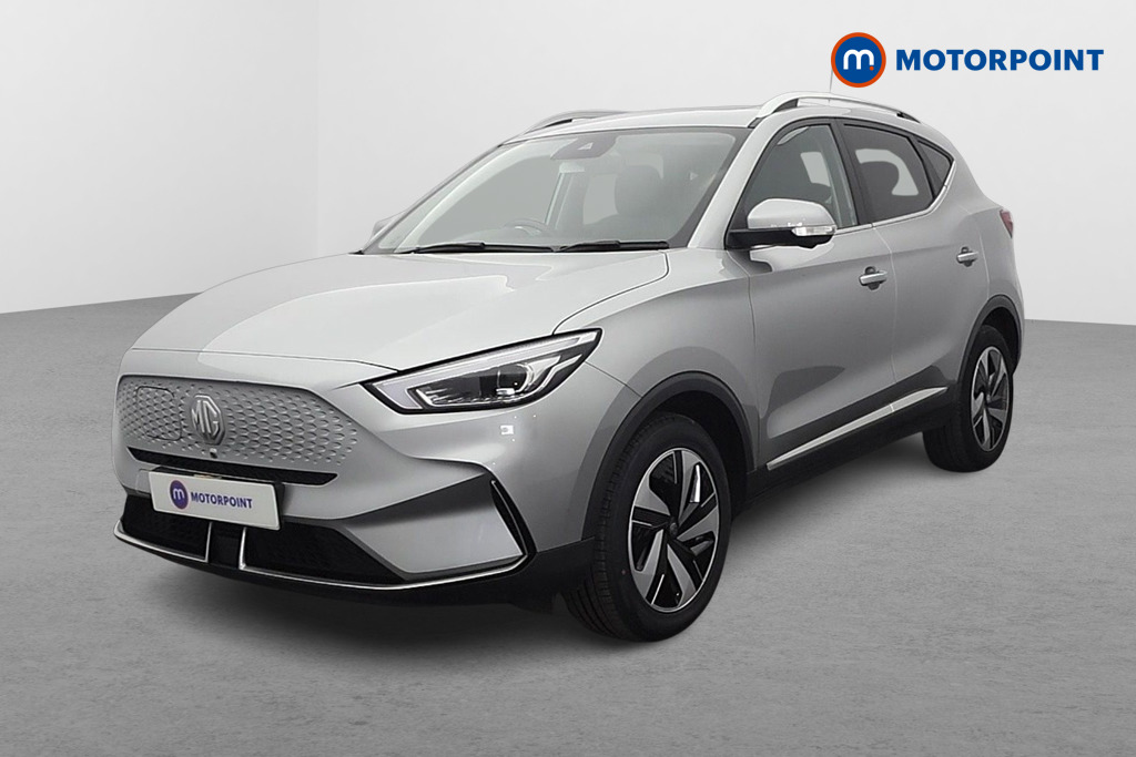 Mg Motor Uk ZS Trophy Ev Automatic Electric SUV - Stock Number (1641802) - Passenger side front corner