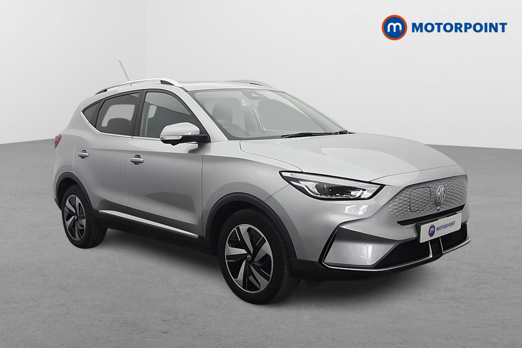 Mg Motor Uk ZS Trophy Ev Automatic Electric SUV - Stock Number (1641802) - Drivers side front corner