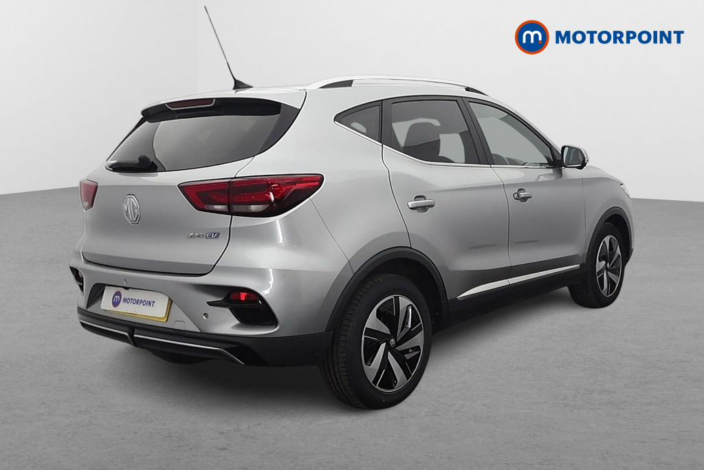 Mg Motor Uk ZS Trophy Ev Automatic Electric SUV - Stock Number (1641802) - Drivers side rear corner