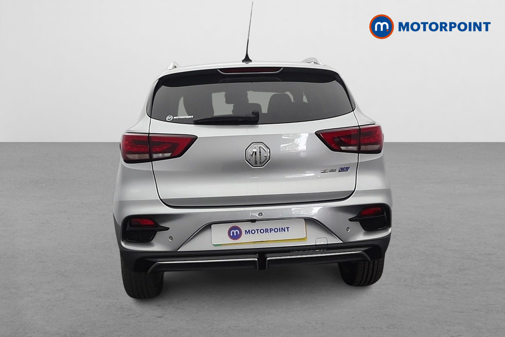 Mg Motor Uk ZS Trophy Ev Automatic Electric SUV - Stock Number (1641802) - Rear bumper