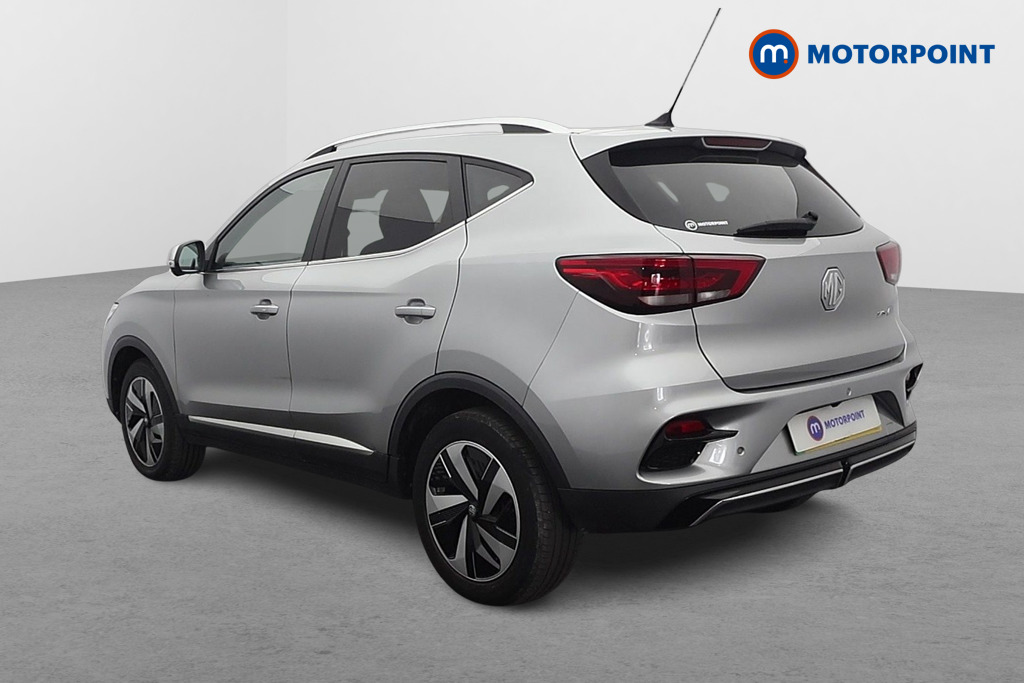 Mg Motor Uk ZS Trophy Ev Automatic Electric SUV - Stock Number (1641802) - Passenger side rear corner