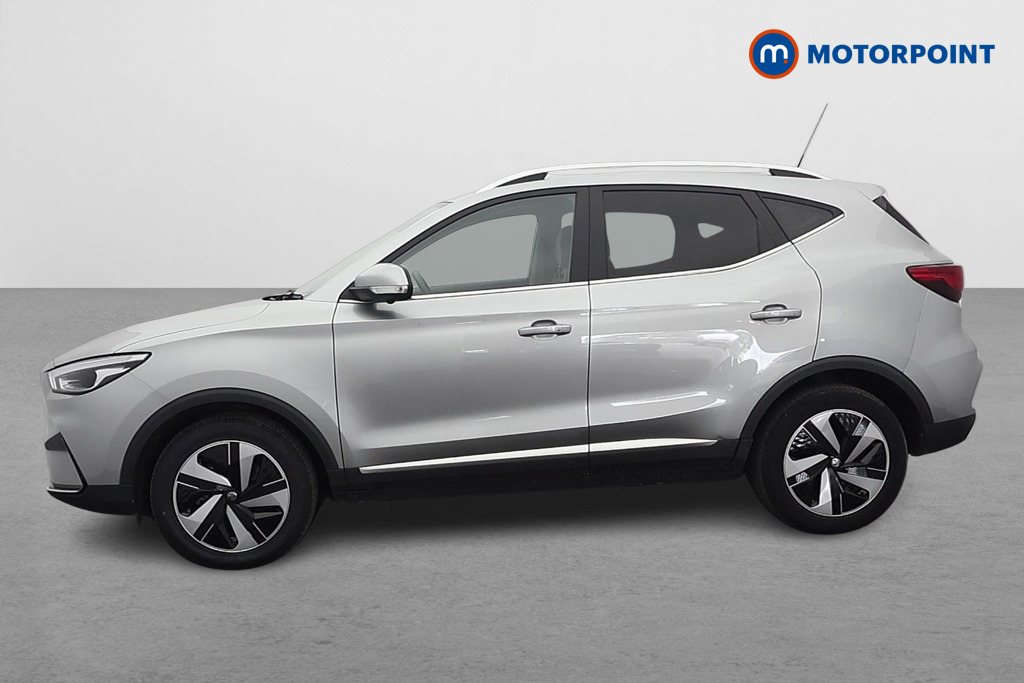 Mg Motor Uk ZS Trophy Ev Automatic Electric SUV - Stock Number (1641802) - Passenger side