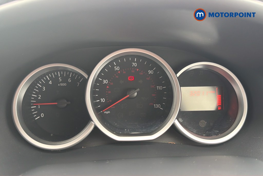 Dacia Sandero Stepway Laureate Manual Petrol Hatchback - Stock Number (1641867) - 8th supplementary image