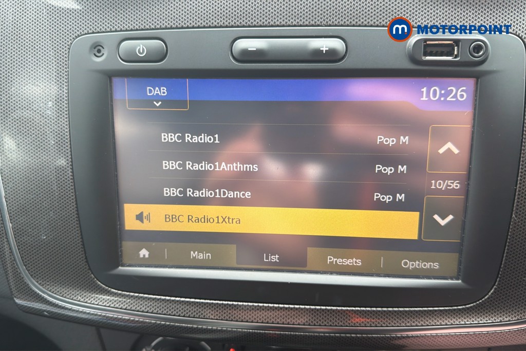 Dacia Sandero Stepway Laureate Manual Petrol Hatchback - Stock Number (1641867) - 9th supplementary image