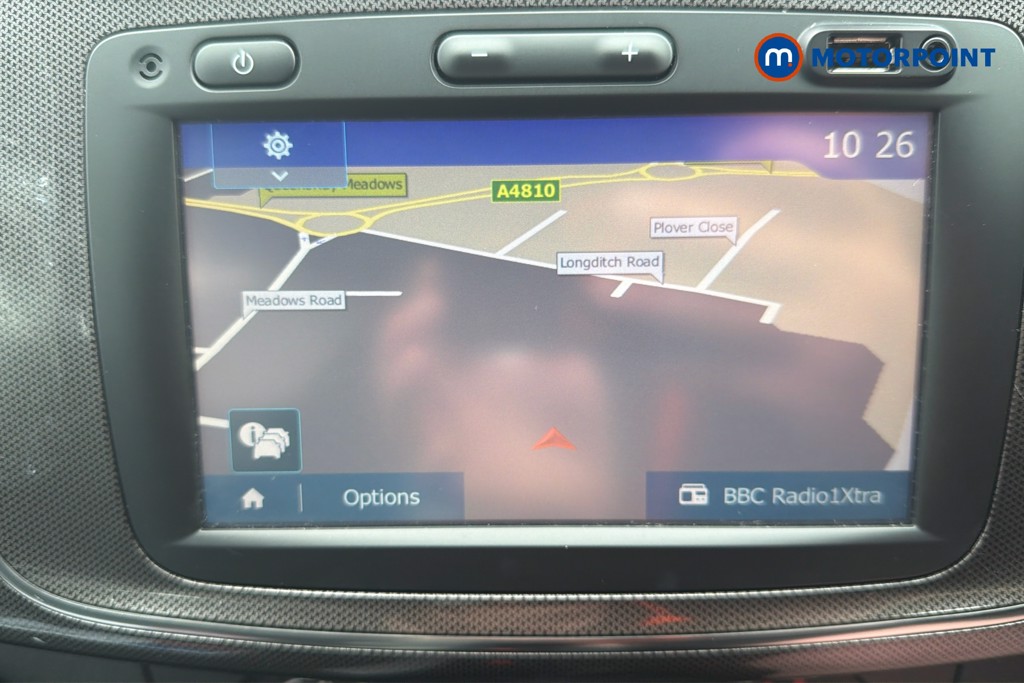 Dacia Sandero Stepway Laureate Manual Petrol Hatchback - Stock Number (1641867) - 10th supplementary image