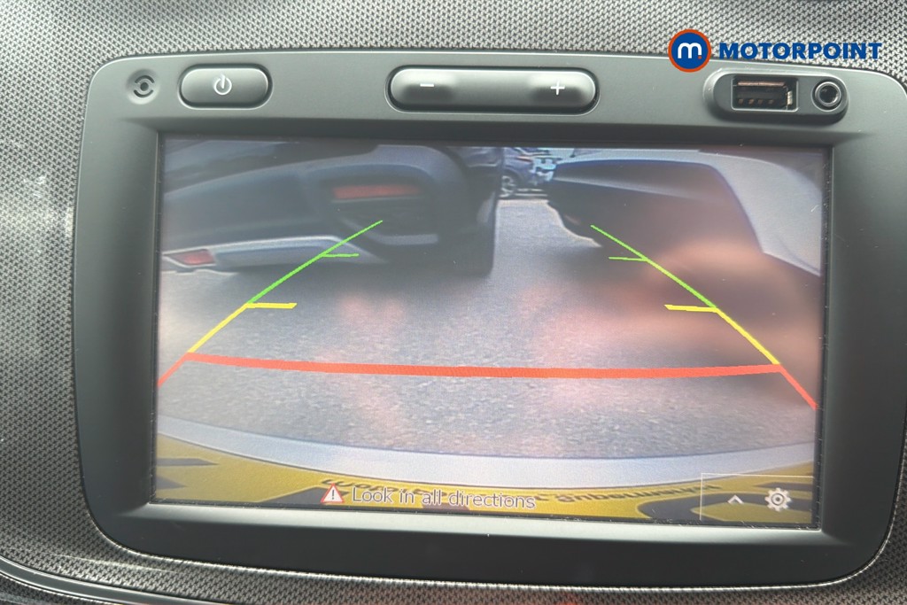 Dacia Sandero Stepway Laureate Manual Petrol Hatchback - Stock Number (1641867) - 13th supplementary image