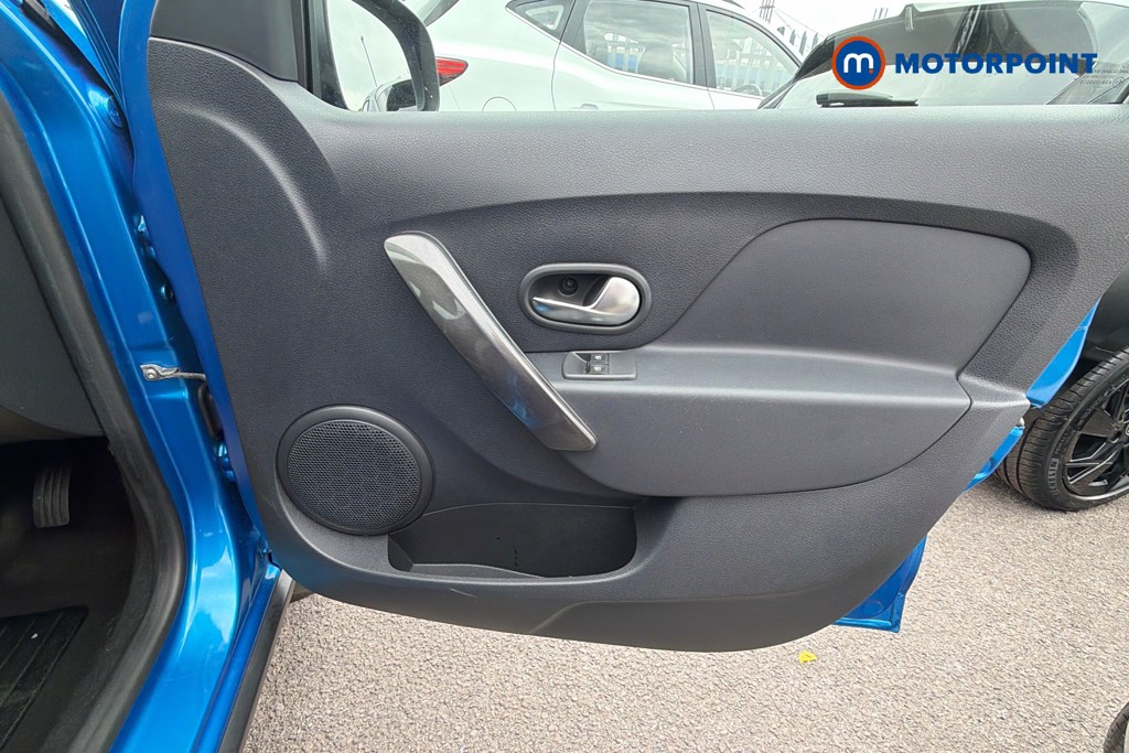 Dacia Sandero Stepway Laureate Manual Petrol Hatchback - Stock Number (1641867) - 19th supplementary image