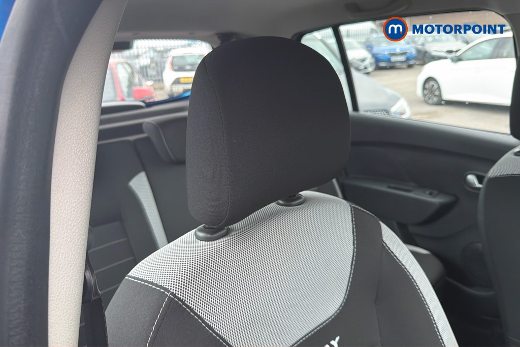 Dacia Sandero Stepway Laureate Manual Petrol Hatchback - Stock Number (1641867) - 23rd supplementary image