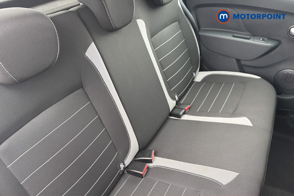 Dacia Sandero Stepway Laureate Manual Petrol Hatchback - Stock Number (1641867) - 28th supplementary image