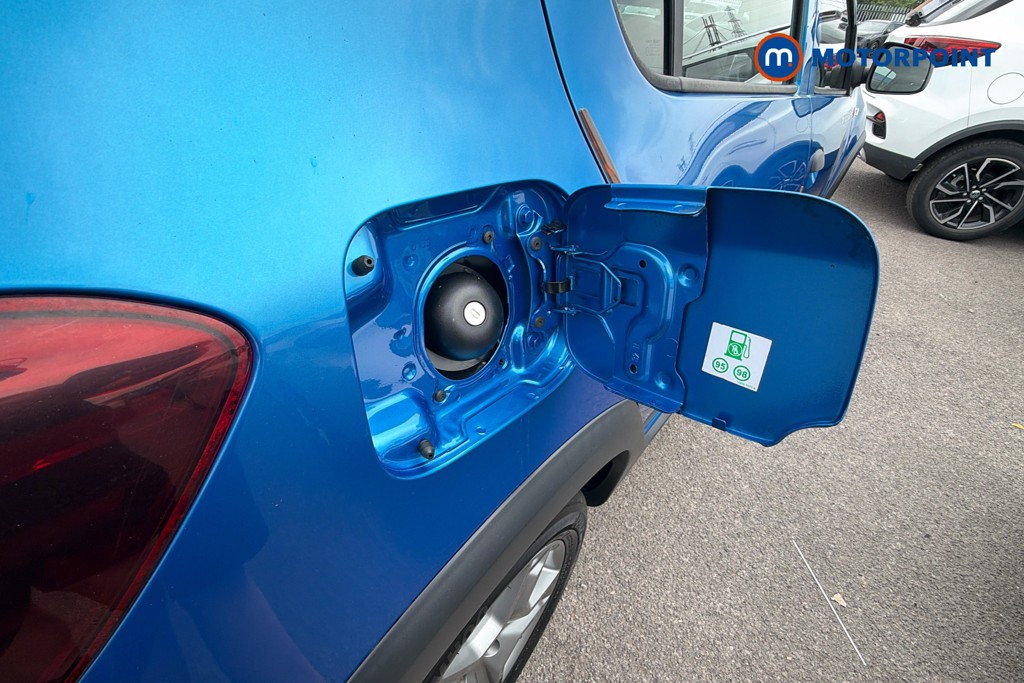 Dacia Sandero Stepway Laureate Manual Petrol Hatchback - Stock Number (1641867) - 41st supplementary image