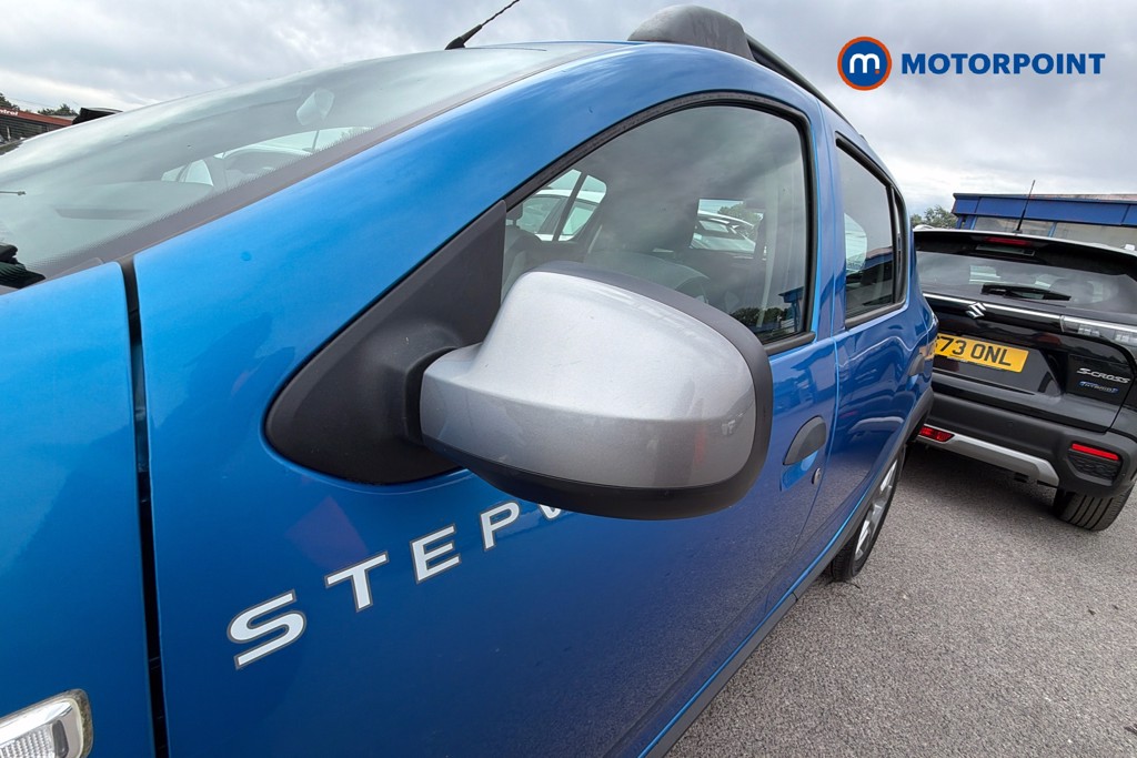 Dacia Sandero Stepway Laureate Manual Petrol Hatchback - Stock Number (1641867) - 43rd supplementary image