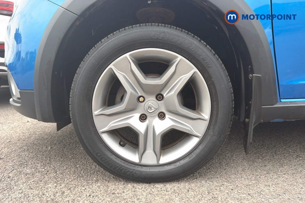 Dacia Sandero Stepway Laureate Manual Petrol Hatchback - Stock Number (1641867) - 47th supplementary image