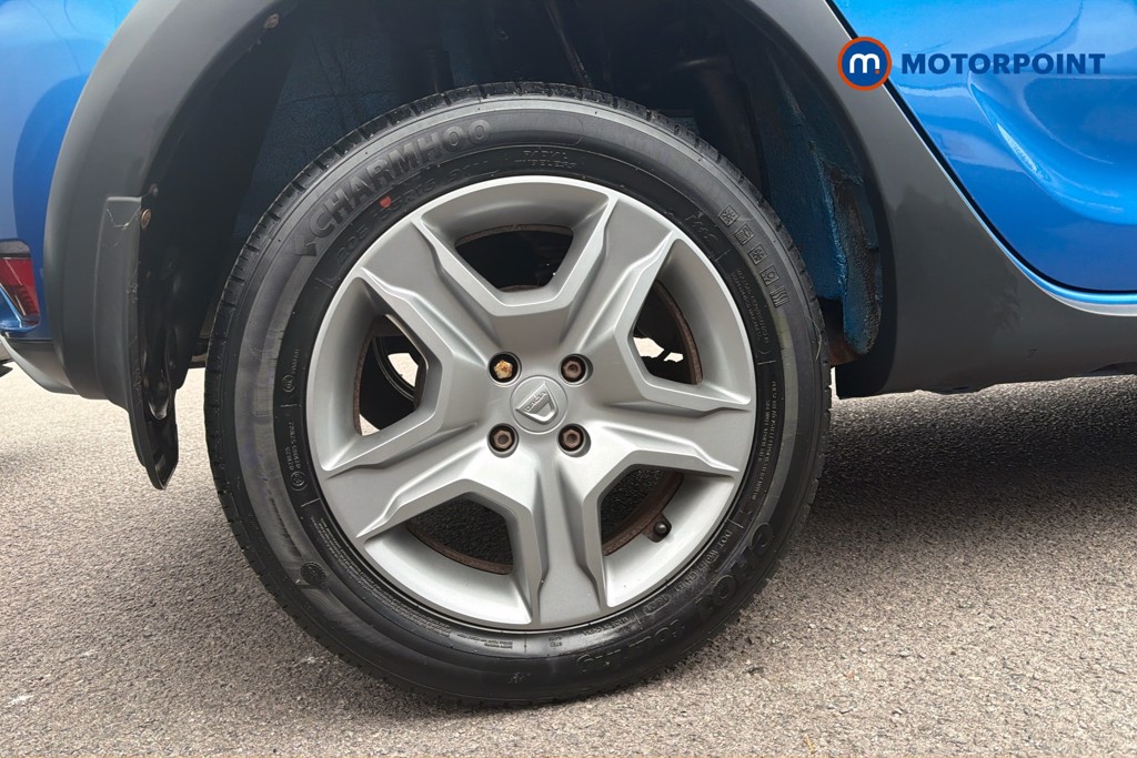 Dacia Sandero Stepway Laureate Manual Petrol Hatchback - Stock Number (1641867) - 49th supplementary image