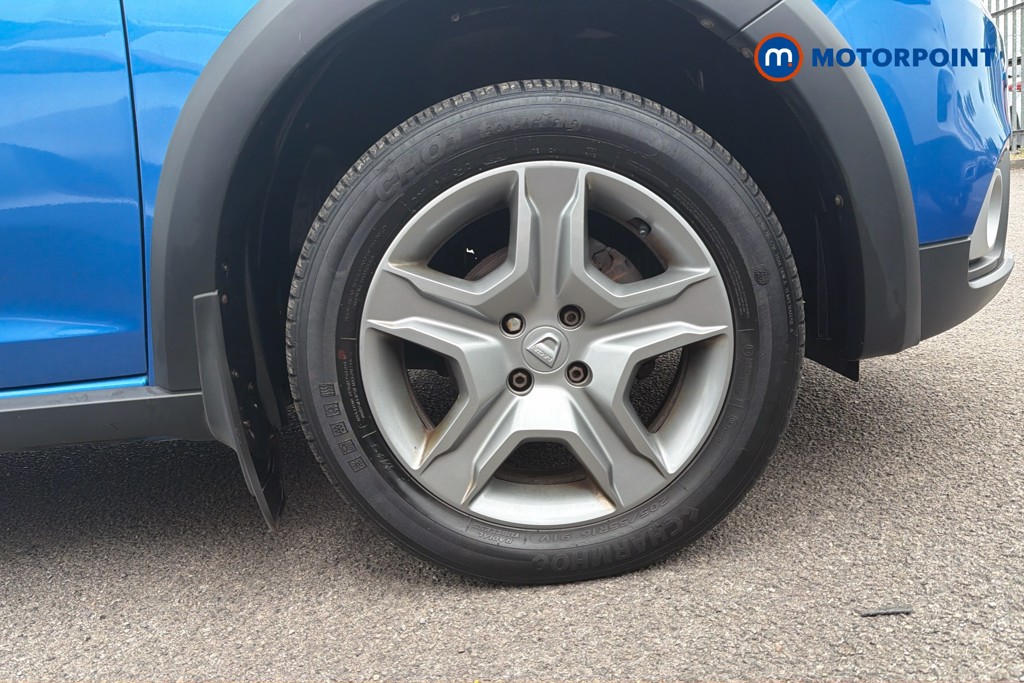 Dacia Sandero Stepway Laureate Manual Petrol Hatchback - Stock Number (1641867) - 50th supplementary image
