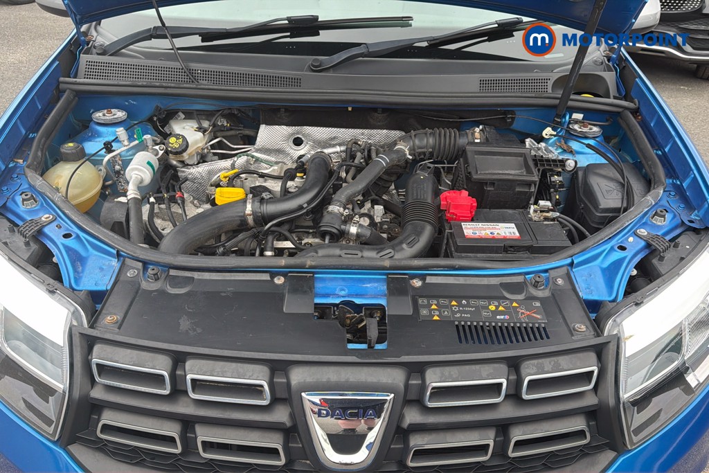 Dacia Sandero Stepway Laureate Manual Petrol Hatchback - Stock Number (1641867) - 51st supplementary image