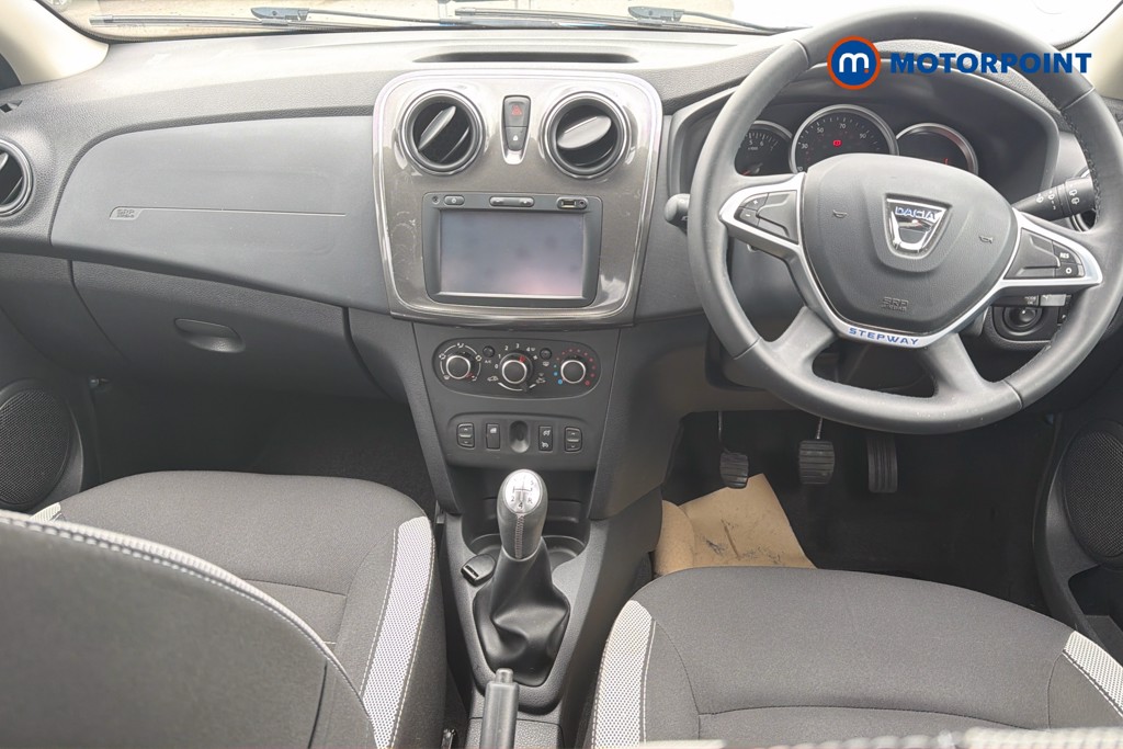 Dacia Sandero Stepway Laureate Manual Petrol Hatchback - Stock Number (1641867) - 1st supplementary image