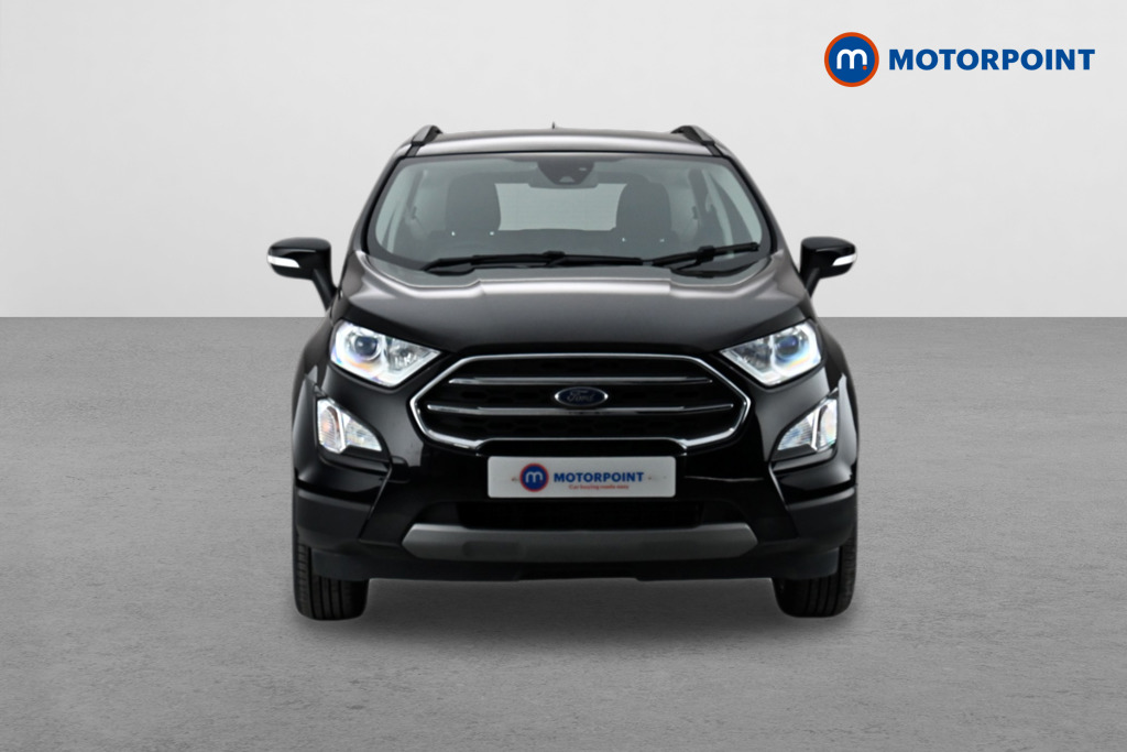 Ford Ecosport Titanium Manual Petrol SUV - Stock Number (1642073) - Front bumper