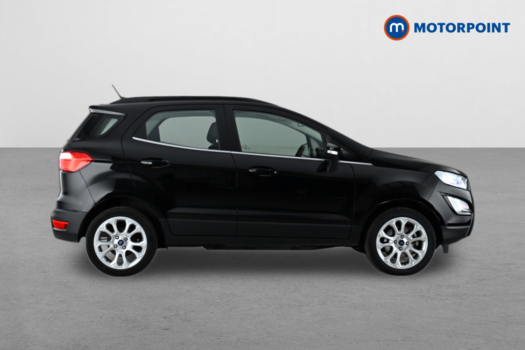 Ford Ecosport Titanium Manual Petrol SUV - Stock Number (1642073) - Drivers side