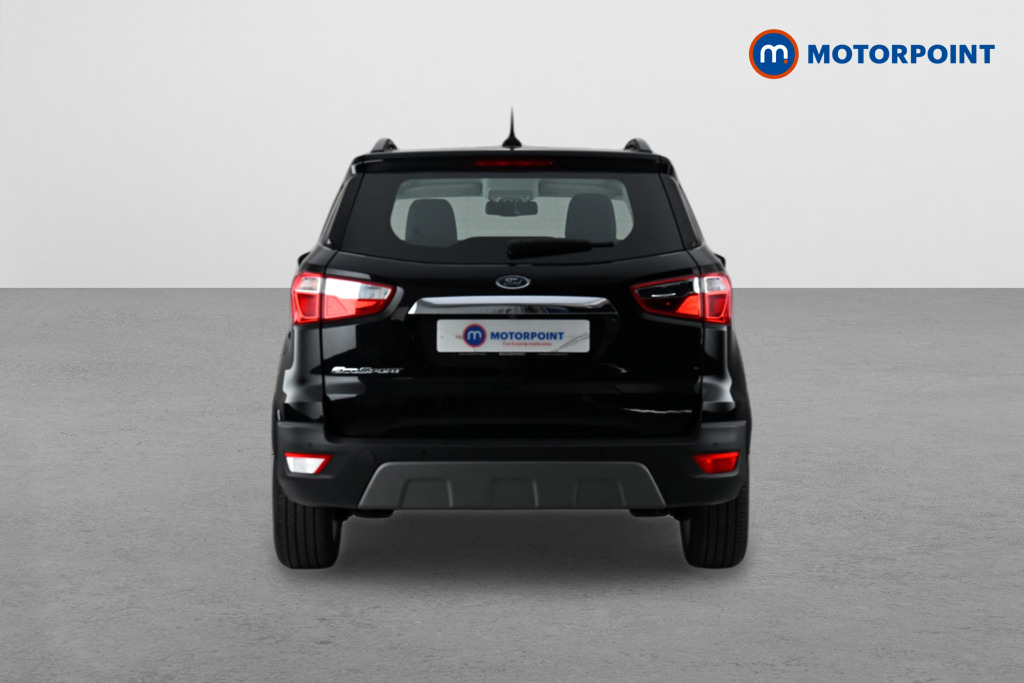 Ford Ecosport Titanium Manual Petrol SUV - Stock Number (1642073) - Rear bumper